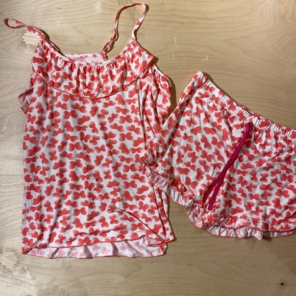 Emme Jordan Pajama Set 3X (HR) - Picture 1 of 9